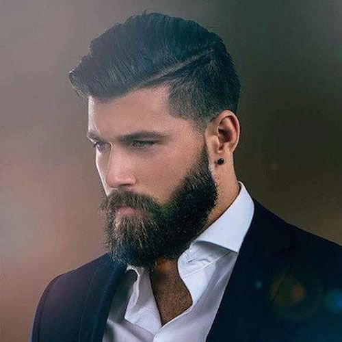 beard Style the Bblack salon